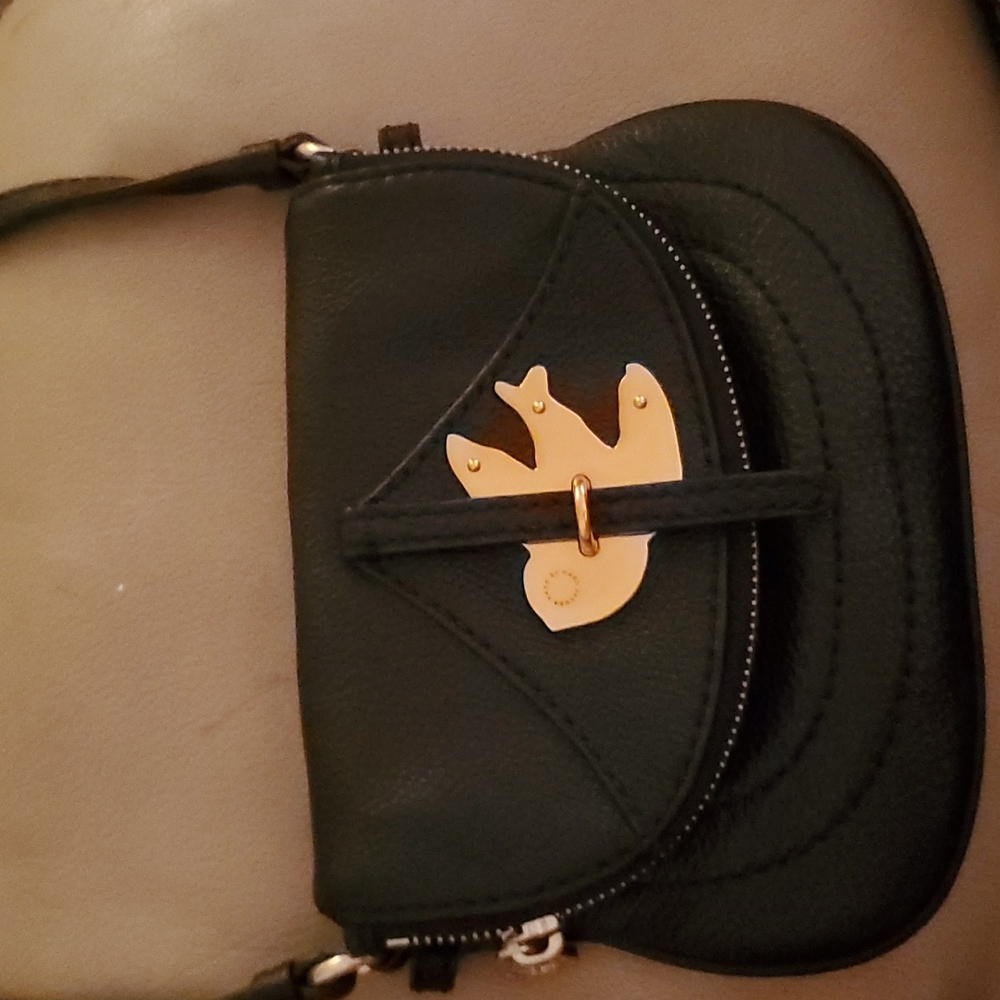 Marc Jacobs crossbody bird petal to the metal
